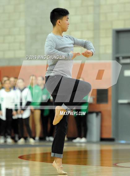 Thumbnail 1 in Mater Dei Dance Classic (Contemporary Solo) photogallery.