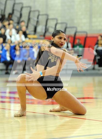 Thumbnail 2 in Mater Dei Dance Classic (Contemporary Solo) photogallery.