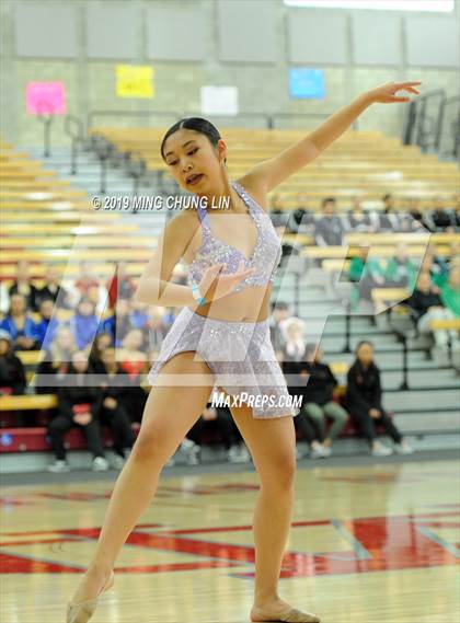 Thumbnail 2 in Mater Dei Dance Classic (Contemporary Solo) photogallery.