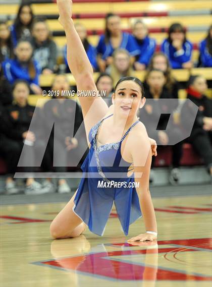 Thumbnail 3 in Mater Dei Dance Classic (Contemporary Solo) photogallery.