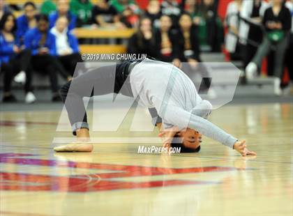 Thumbnail 1 in Mater Dei Dance Classic (Contemporary Solo) photogallery.