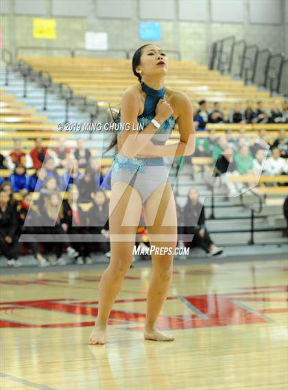 Thumbnail 2 in Mater Dei Dance Classic (Contemporary Solo) photogallery.
