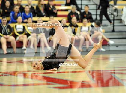 Thumbnail 3 in Mater Dei Dance Classic (Contemporary Solo) photogallery.