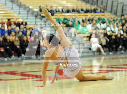 Thumbnail 2 in Mater Dei Dance Classic (Contemporary Solo) photogallery.