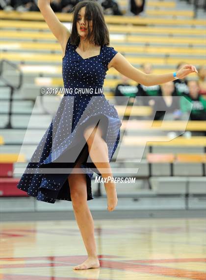 Thumbnail 2 in Mater Dei Dance Classic (Contemporary Solo) photogallery.