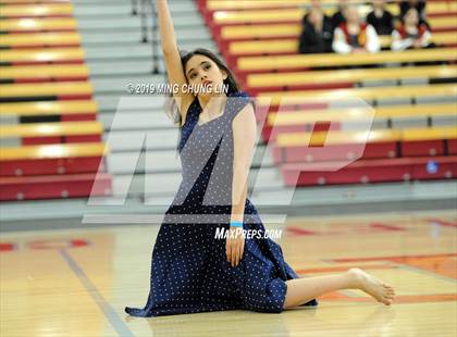 Thumbnail 1 in Mater Dei Dance Classic (Contemporary Solo) photogallery.