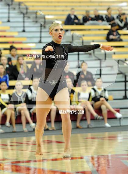 Thumbnail 3 in Mater Dei Dance Classic (Contemporary Solo) photogallery.