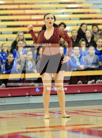 Thumbnail 3 in Mater Dei Dance Classic (Contemporary Solo) photogallery.