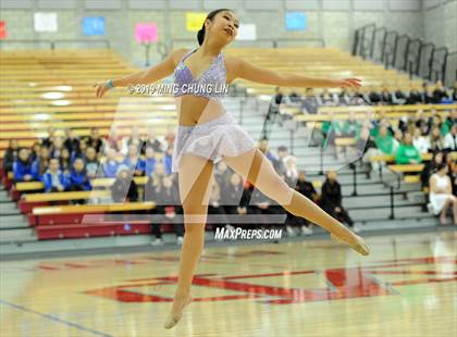 Thumbnail 1 in Mater Dei Dance Classic (Contemporary Solo) photogallery.