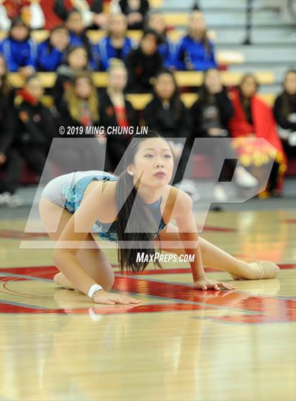 Thumbnail 2 in Mater Dei Dance Classic (Contemporary Solo) photogallery.