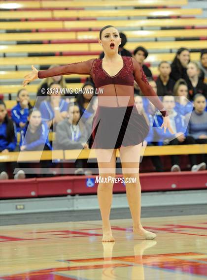 Thumbnail 1 in Mater Dei Dance Classic (Contemporary Solo) photogallery.