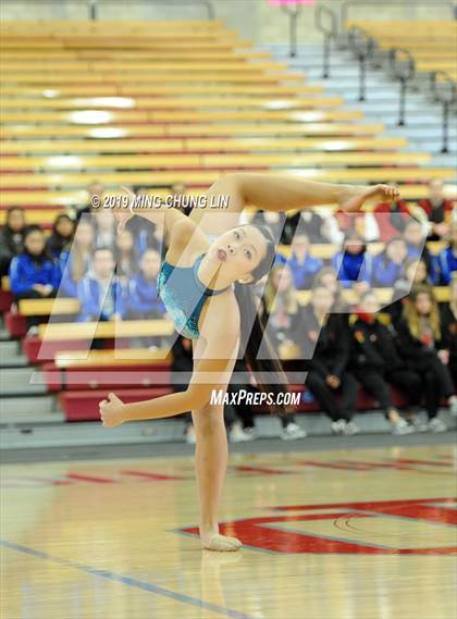 Thumbnail 2 in Mater Dei Dance Classic (Contemporary Solo) photogallery.