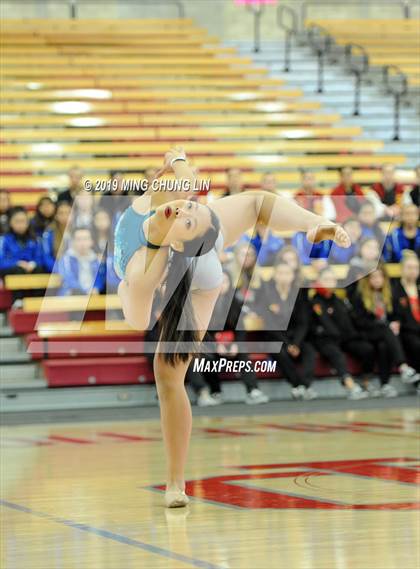 Thumbnail 1 in Mater Dei Dance Classic (Contemporary Solo) photogallery.
