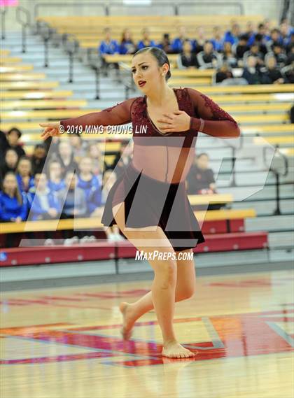 Thumbnail 2 in Mater Dei Dance Classic (Contemporary Solo) photogallery.