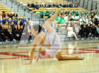 Thumbnail 3 in Mater Dei Dance Classic (Contemporary Solo) photogallery.