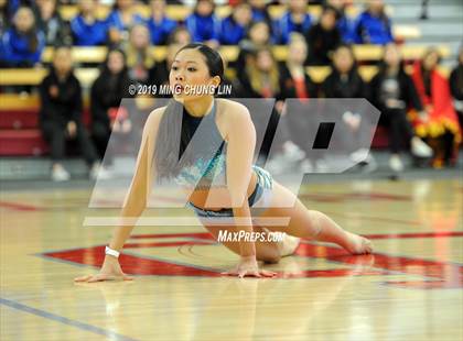 Thumbnail 1 in Mater Dei Dance Classic (Contemporary Solo) photogallery.