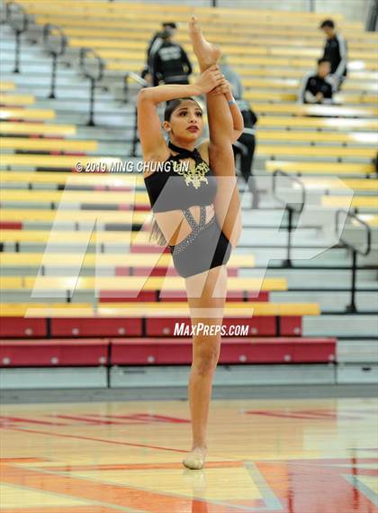 Thumbnail 1 in Mater Dei Dance Classic (Contemporary Solo) photogallery.