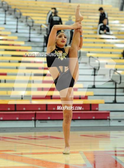 Thumbnail 2 in Mater Dei Dance Classic (Contemporary Solo) photogallery.