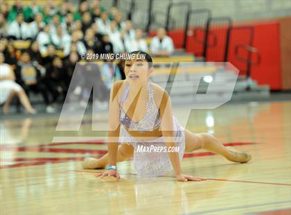 Thumbnail 3 in Mater Dei Dance Classic (Contemporary Solo) photogallery.