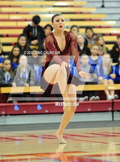 Thumbnail 3 in Mater Dei Dance Classic (Contemporary Solo) photogallery.