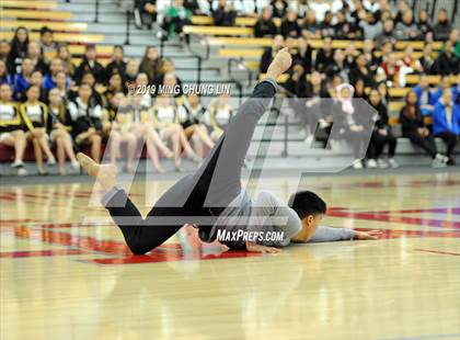Thumbnail 1 in Mater Dei Dance Classic (Contemporary Solo) photogallery.