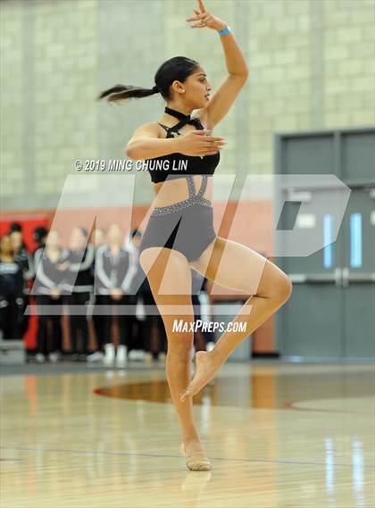 Thumbnail 3 in Mater Dei Dance Classic (Contemporary Solo) photogallery.