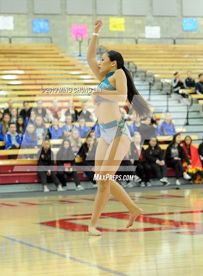 Thumbnail 1 in Mater Dei Dance Classic (Contemporary Solo) photogallery.