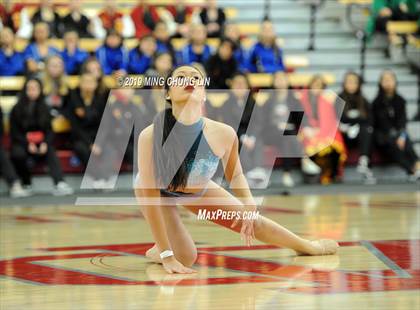 Thumbnail 3 in Mater Dei Dance Classic (Contemporary Solo) photogallery.