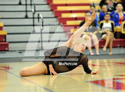 Thumbnail 2 in Mater Dei Dance Classic (Contemporary Solo) photogallery.
