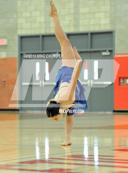 Thumbnail 1 in Mater Dei Dance Classic (Contemporary Solo) photogallery.