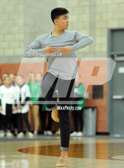Thumbnail 2 in Mater Dei Dance Classic (Contemporary Solo) photogallery.