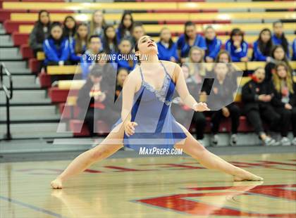 Thumbnail 3 in Mater Dei Dance Classic (Contemporary Solo) photogallery.