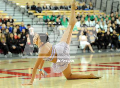 Thumbnail 1 in Mater Dei Dance Classic (Contemporary Solo) photogallery.