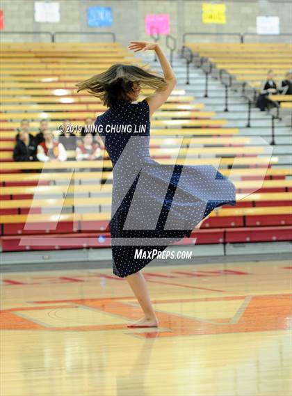 Thumbnail 1 in Mater Dei Dance Classic (Contemporary Solo) photogallery.