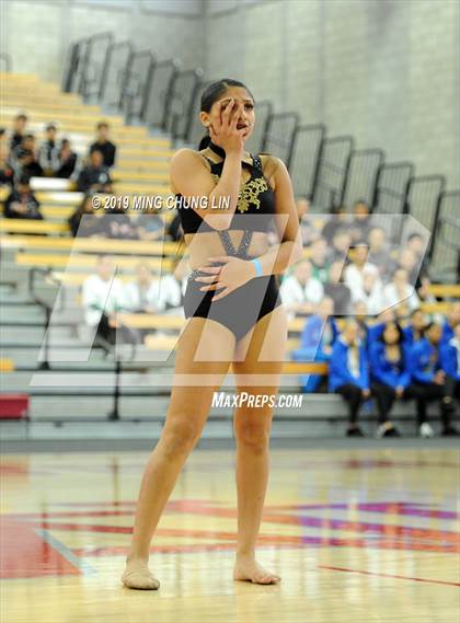 Thumbnail 1 in Mater Dei Dance Classic (Contemporary Solo) photogallery.