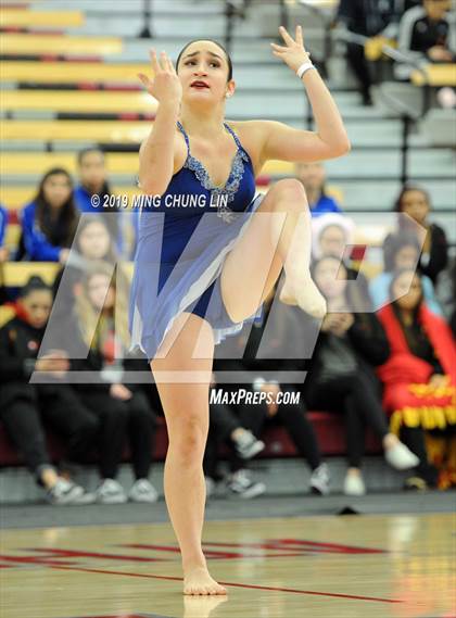 Thumbnail 3 in Mater Dei Dance Classic (Contemporary Solo) photogallery.