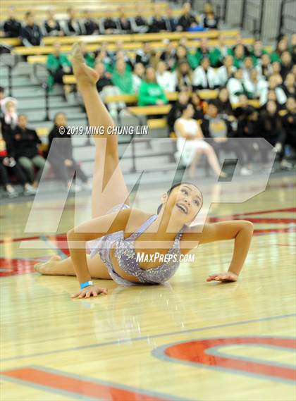 Thumbnail 2 in Mater Dei Dance Classic (Contemporary Solo) photogallery.