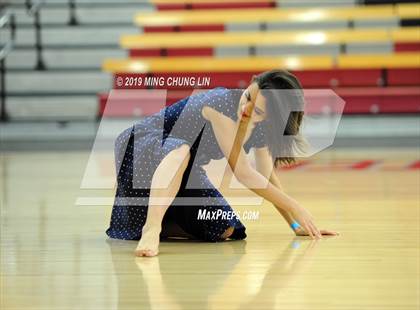 Thumbnail 3 in Mater Dei Dance Classic (Contemporary Solo) photogallery.