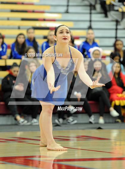 Thumbnail 1 in Mater Dei Dance Classic (Contemporary Solo) photogallery.