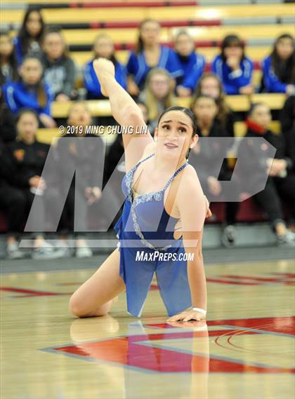 Thumbnail 1 in Mater Dei Dance Classic (Contemporary Solo) photogallery.