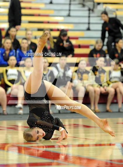 Thumbnail 2 in Mater Dei Dance Classic (Contemporary Solo) photogallery.