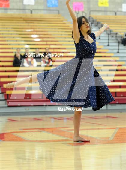 Thumbnail 1 in Mater Dei Dance Classic (Contemporary Solo) photogallery.