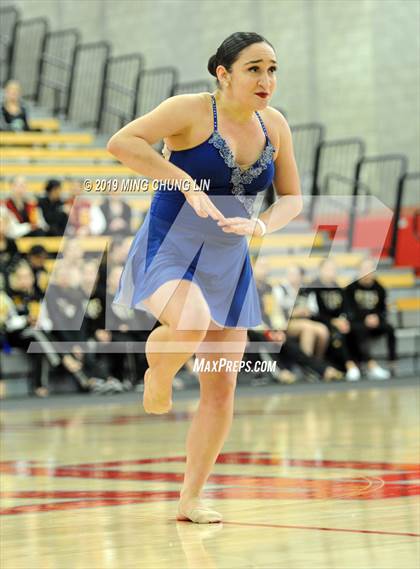 Thumbnail 3 in Mater Dei Dance Classic (Contemporary Solo) photogallery.