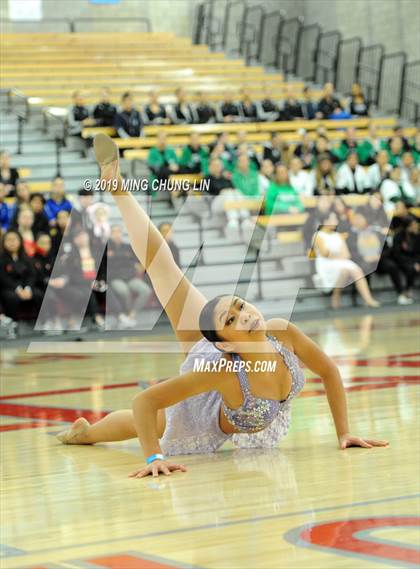 Thumbnail 1 in Mater Dei Dance Classic (Contemporary Solo) photogallery.