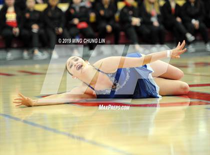 Thumbnail 1 in Mater Dei Dance Classic (Contemporary Solo) photogallery.