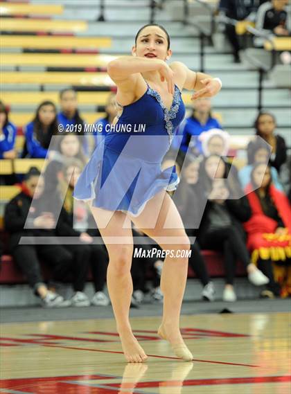 Thumbnail 1 in Mater Dei Dance Classic (Contemporary Solo) photogallery.