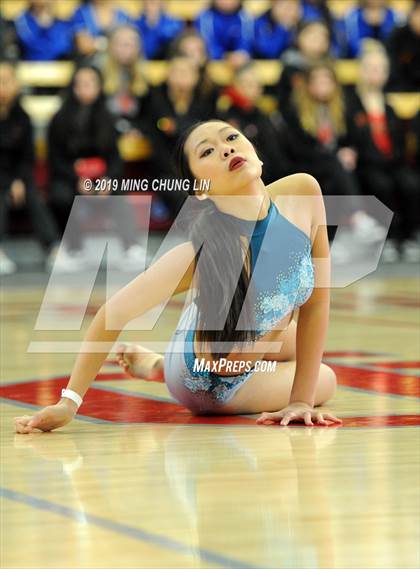 Thumbnail 3 in Mater Dei Dance Classic (Contemporary Solo) photogallery.
