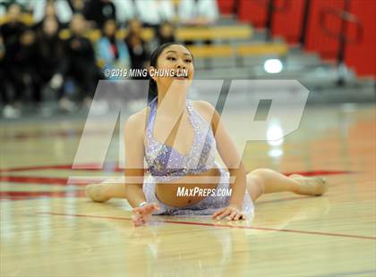 Thumbnail 1 in Mater Dei Dance Classic (Contemporary Solo) photogallery.