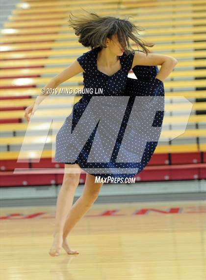 Thumbnail 2 in Mater Dei Dance Classic (Contemporary Solo) photogallery.