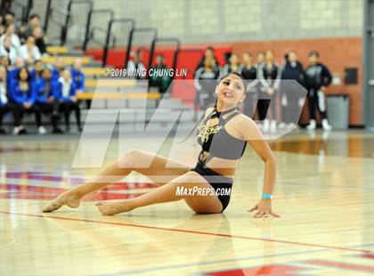 Thumbnail 3 in Mater Dei Dance Classic (Contemporary Solo) photogallery.